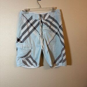 Mens Swim Trunks Size 32